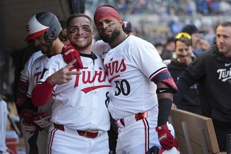 twins castro|Twins Castro hits birthday homer, lifts Minnesota to 6